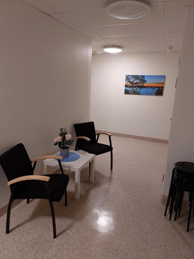 Hammaroe Vandrarhem Exterior photo
